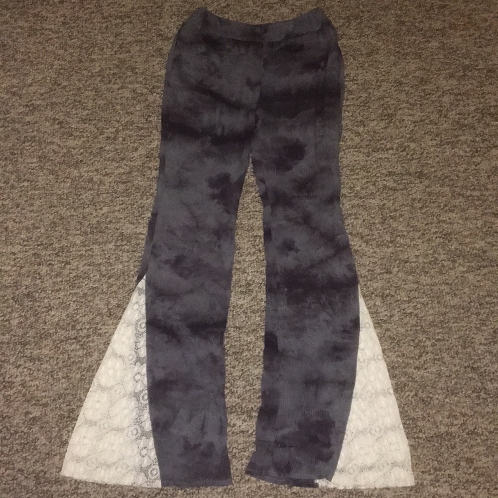 Boot barn fit and flare pants